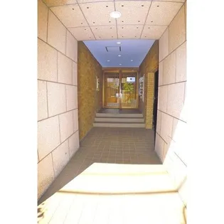 HOF伊達坂【2階】の外観