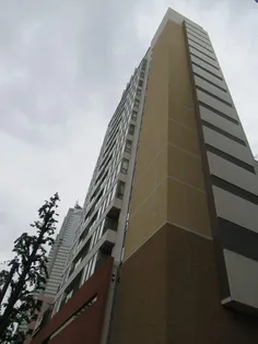 フォレストタウン参宮橋【9階】の外観