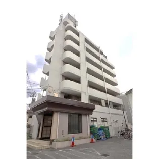 サンヒルズ赤塚【3階】の外観