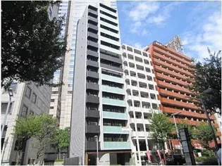 エスタート新宿【5階】の外観