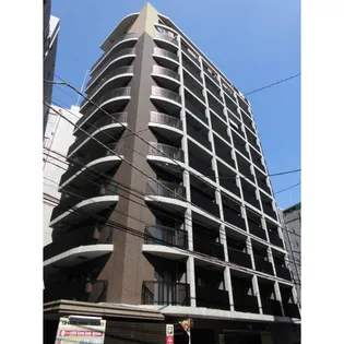 アーバンファースト神楽坂【5階】の外観