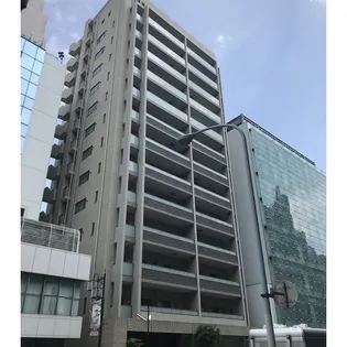 ブランズ代々木【2階】の外観