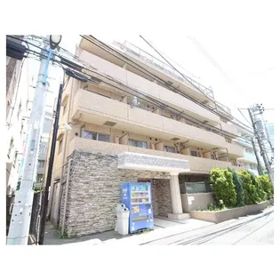 プレール・ドゥーク西新宿【3階】の外観