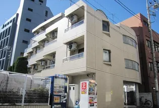 プレール中野Ⅱ【3階】の外観