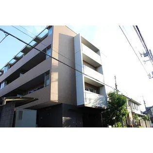 ウィステリア ヒルズ ナカムラ【4階】の外観