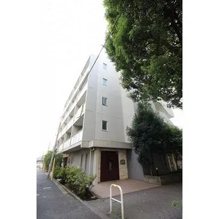 プレール・ドゥーク上高井戸【1階】の外観