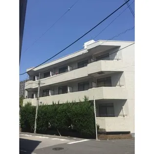 シティハウス早稲田【2階】の外観