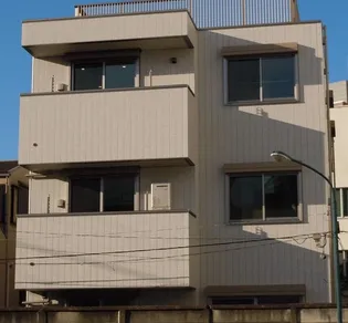 ソラーナ新宿【201号室号室】の外観