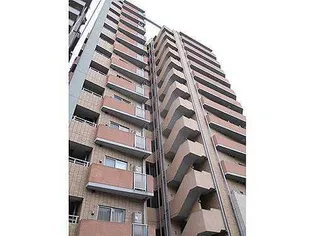 ジェイパーク神楽坂【3階】の外観