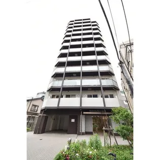 ハーモニーレジデンス池袋003【10階】の外観