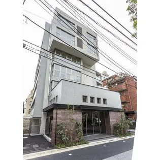プラウドフラット中落合【2階】の外観