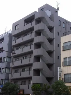 那須ハイライズ【5階】の外観