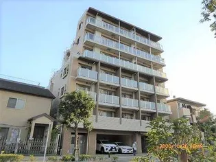 ライオンズクオーレ池袋ソシア【7階】の外観