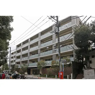 ソアラノーム荻窪天沼【2階】の外観