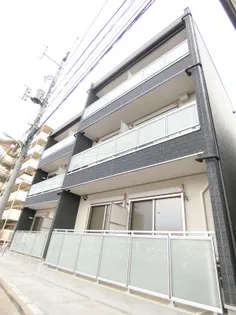 リブリ・きりんホーム【3階】の外観