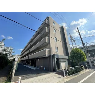 プレール・ドゥーク志村三丁目【3階】の外観