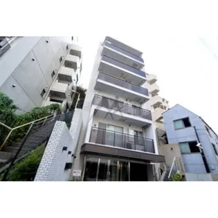 パークハウス代々木公園アーバンス【7階】の外観