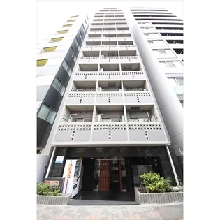 ヴェルト新宿イースト【9階】の外観