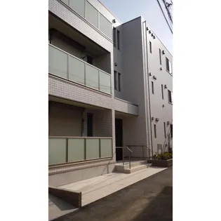 ラシーネ北新宿【103号室号室】の外観