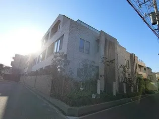 レジデンシャル鷺ノ宮の画像