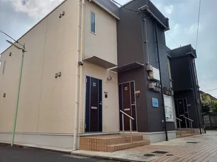 レオネクストベルテンポ【1階】の外観