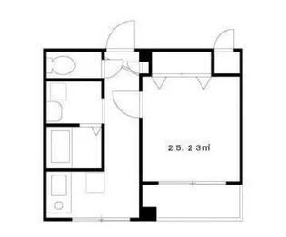 グリーンステップ【2階】の間取り