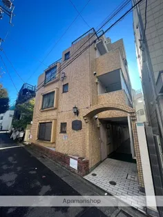 メゾン・ド・ポルシュ【1階】の外観