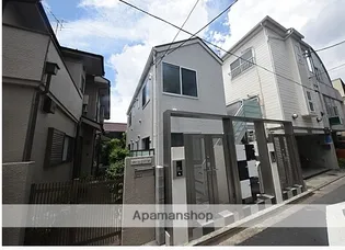 コンフォール杉並パークサイド【202号室】の外観