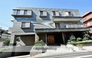 モンテ・オーロ【1階】の外観