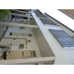 メゾンムラコシ3号館【2階】の外観