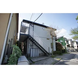 ヴィラ・ウエスト【102号室号室】の外観