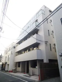 ラシーネ荻窪【101号室号室】の外観