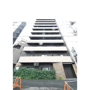 ハーモニーレジデンス早稲田【4階】の外観