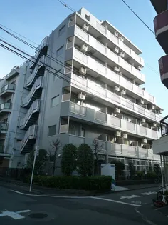 エヴェナール東中野の画像