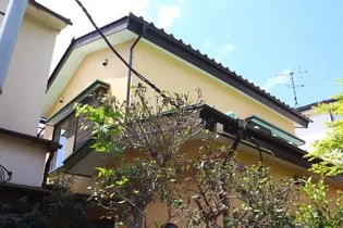 ファブール千川【1階】の外観