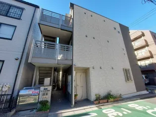 クレイノMIKI西新宿【3階】の外観