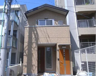 ドエル上池袋【2階】の外観