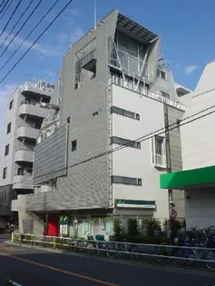 サブリナハウス【3階】の外観