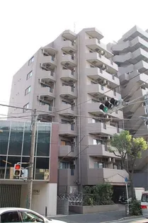 ステージファースト代々木【6階】の外観