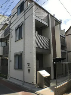 クレイノル ソレイユ新高円寺【1階】の外観