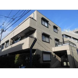 カーム・ヴィラΑ【1階】の外観