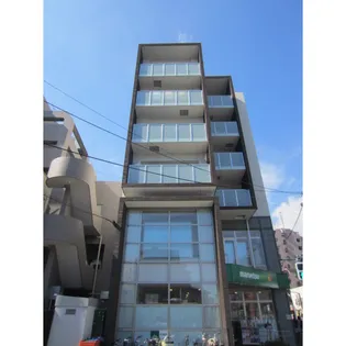 スカイレジデンス中落合【5階】の外観