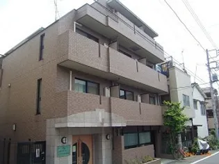 アヴァンティ哲学堂公園【2階】の外観