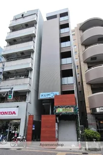 AKハイム笹塚【3階】の外観