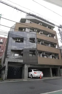 ステージファースト青山【3階】の外観