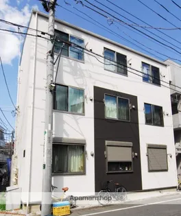 クレセント中野【3階】の外観