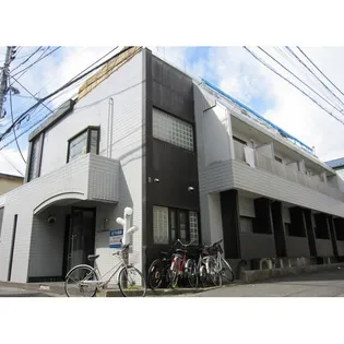 プレール中野坂上【2階】の外観