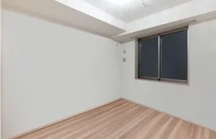 ザ・パークハウス西新宿タワー60【36階】の居間