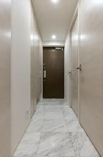 ザ・パークハウス西新宿タワー60【36階】の玄関