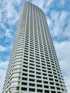 ザ・パークハウス西新宿タワー60【36階】の外観